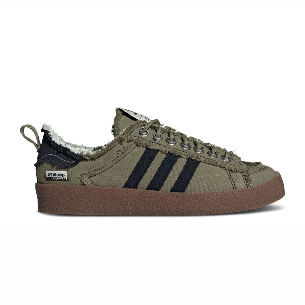 ADIDAS SONG FOR THE MUTE X CAMPUS 80S 'EARTH PACK'